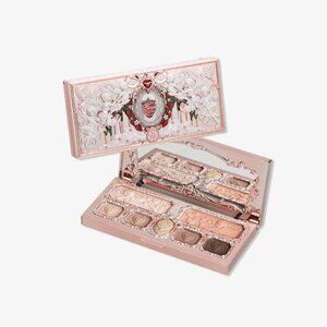 3842 FLOWER KNOWS MAKEUP PALETTE